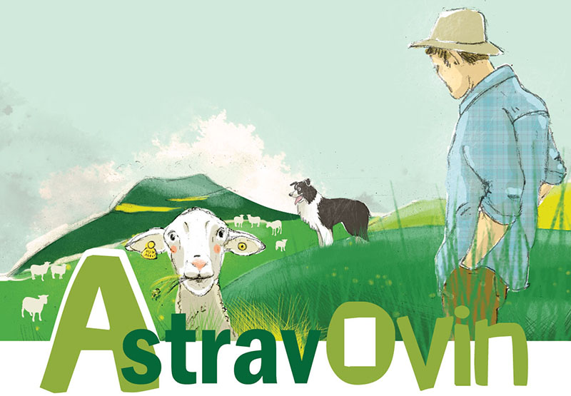 logo Astrav’Ovin