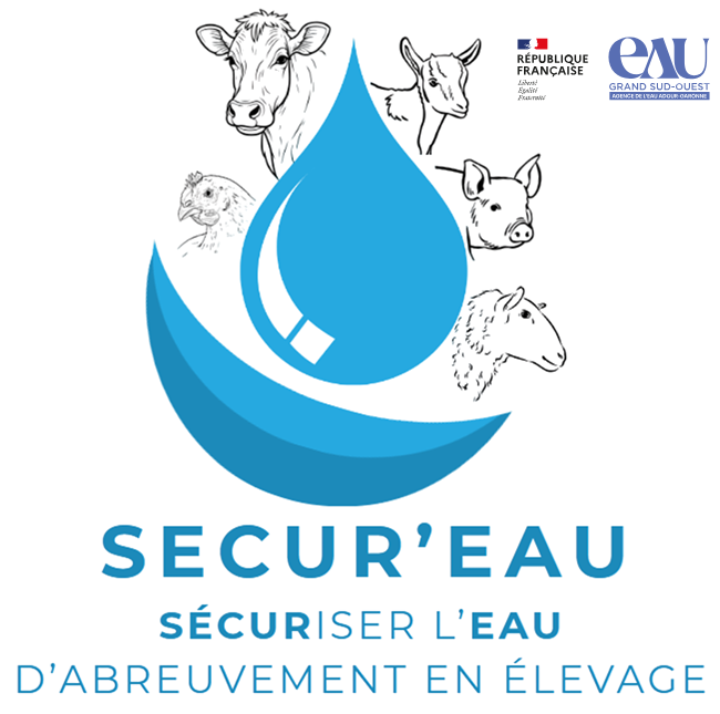 Gestion de l'eau en élevage - Le GIE Elevage Occitanie